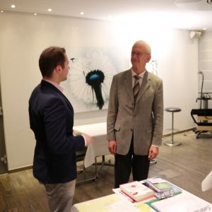 Seminar mit HPK Consulting zum Training von Bewerbungen und Vorstellungsgesprächen — Bild 12